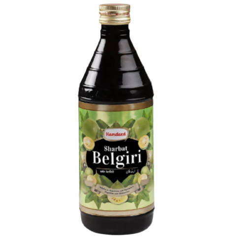 Hamdard Sharbat Belgiri 500 ml