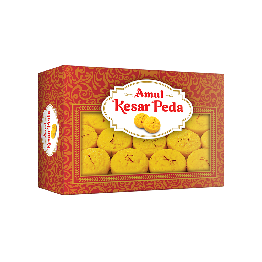 Kesar Peda by Amul