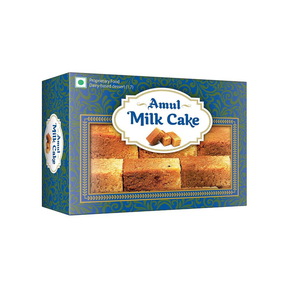 Milk Cake Amul
