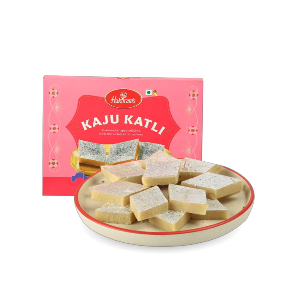 Kaju Katli by Haldiram's