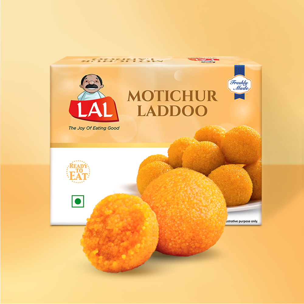 Motichur Laddu by Lal