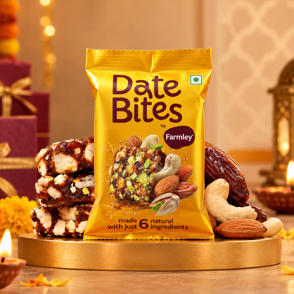 Farmley Classic Delight Dates Bites
