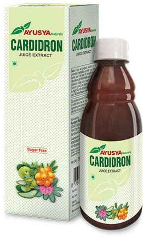 Ayusya Cardidron juice