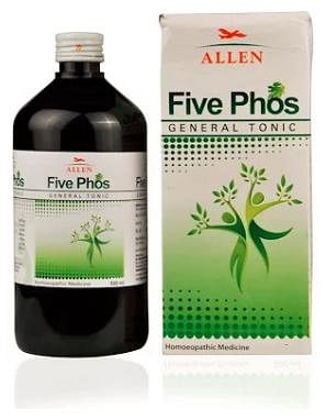 Allen Five Phos General Tonic 200 ml