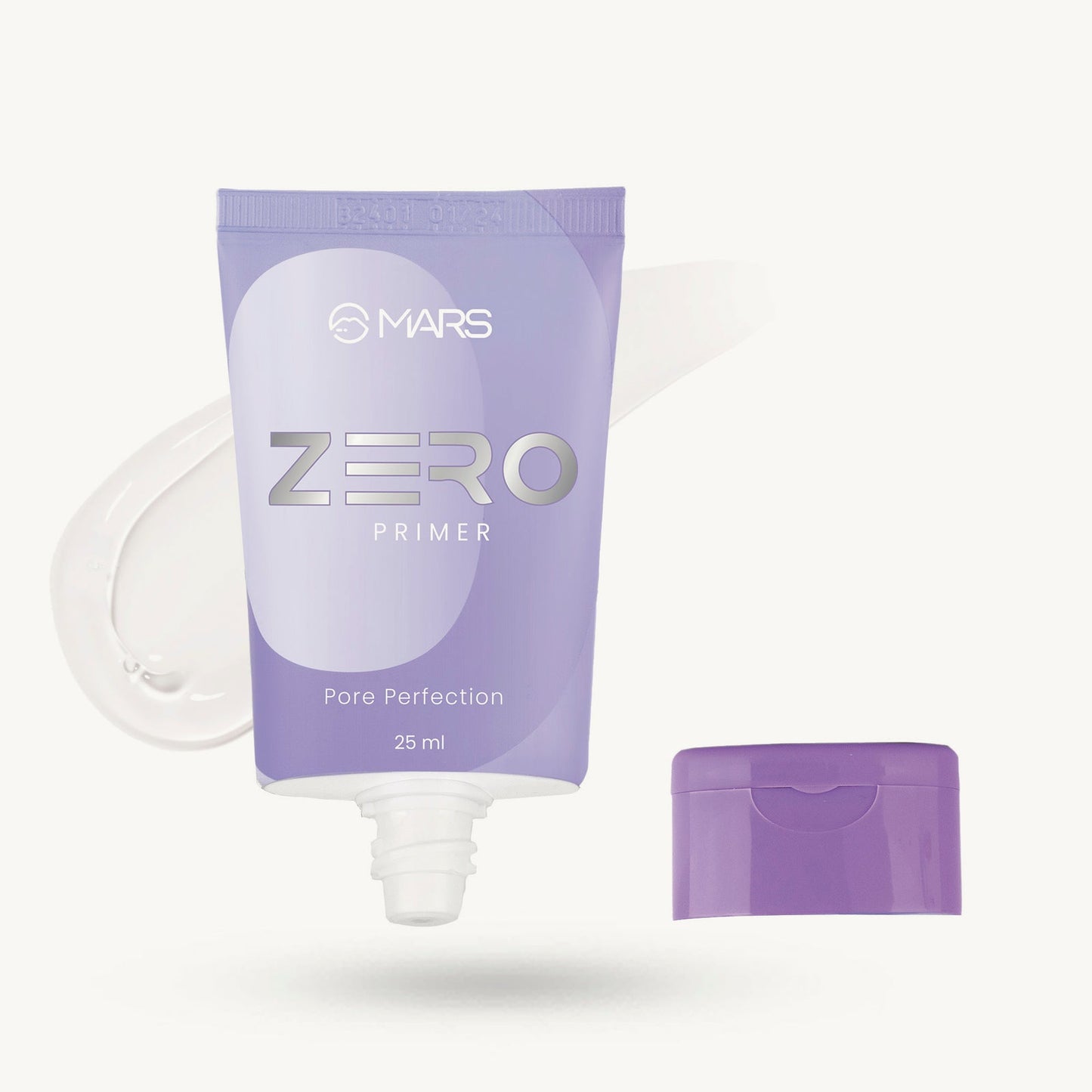 Mars Zero Primer | Pore Perfecting Primer