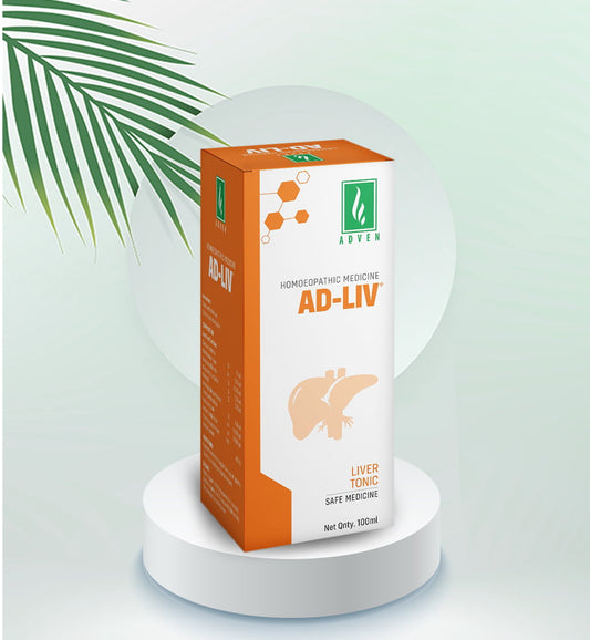 Adven Ad-Liv Ideal Liver Tonic
