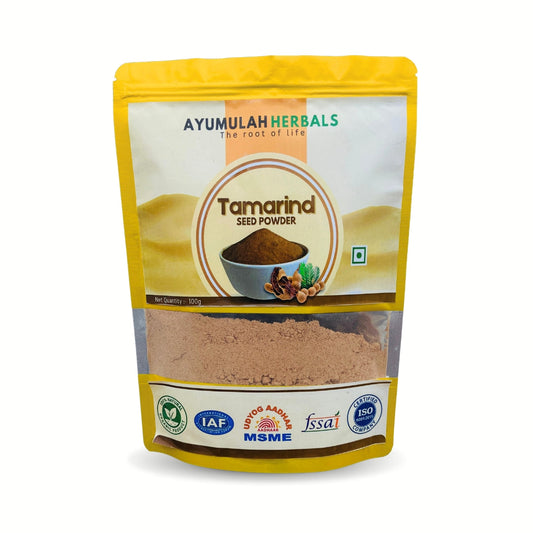 Ayumulah Tamrind Seed Powder