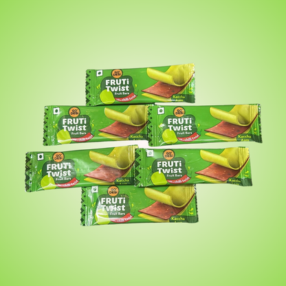 Kacha Aam Fruit Bars