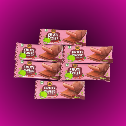 Guava Fruit Bars