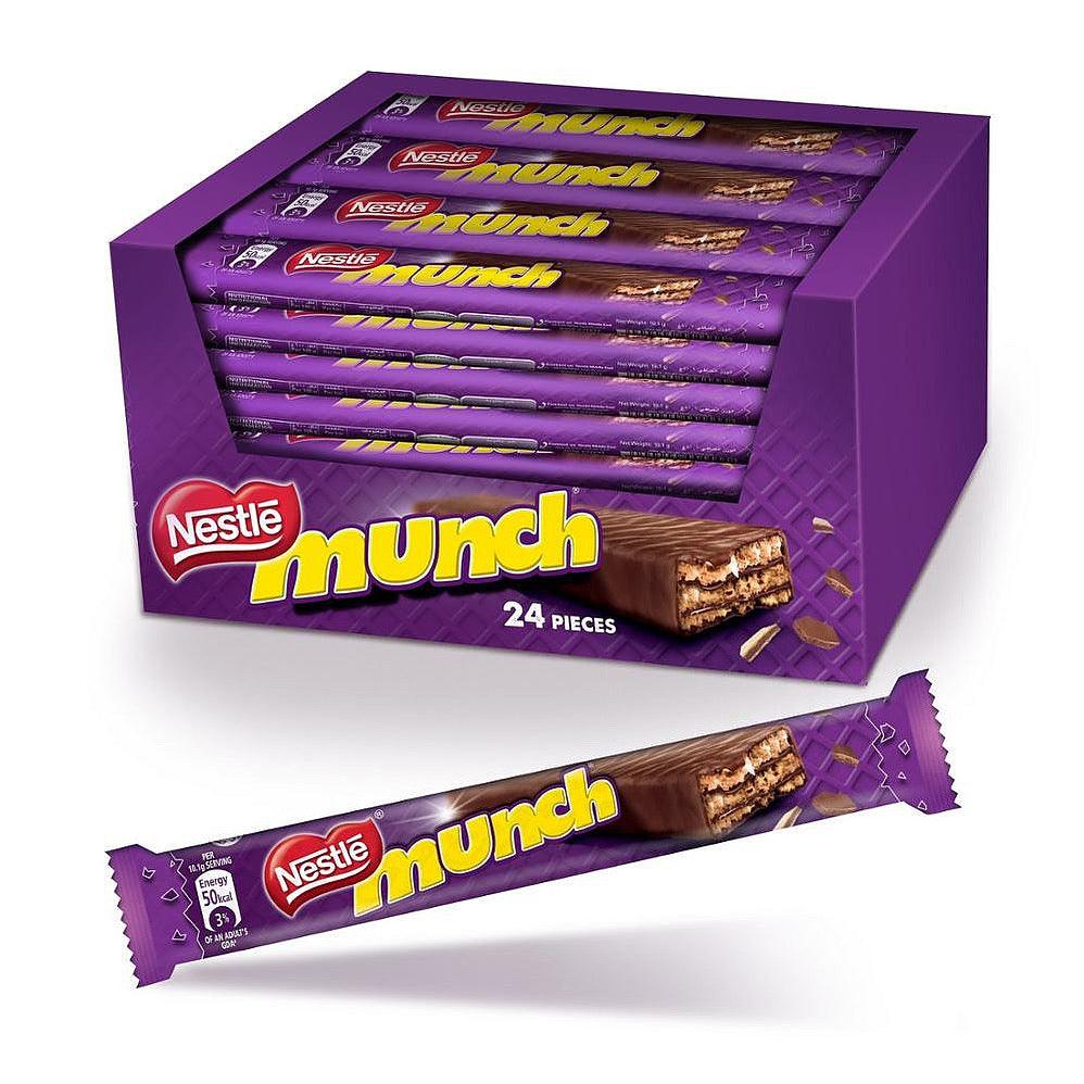 Munch Chocolate Classic