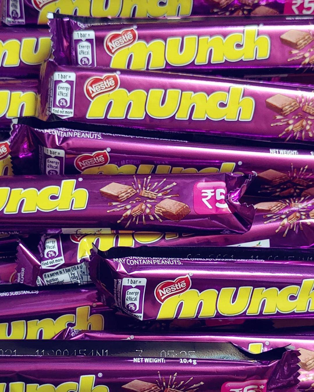 Munch Chocolate Classic