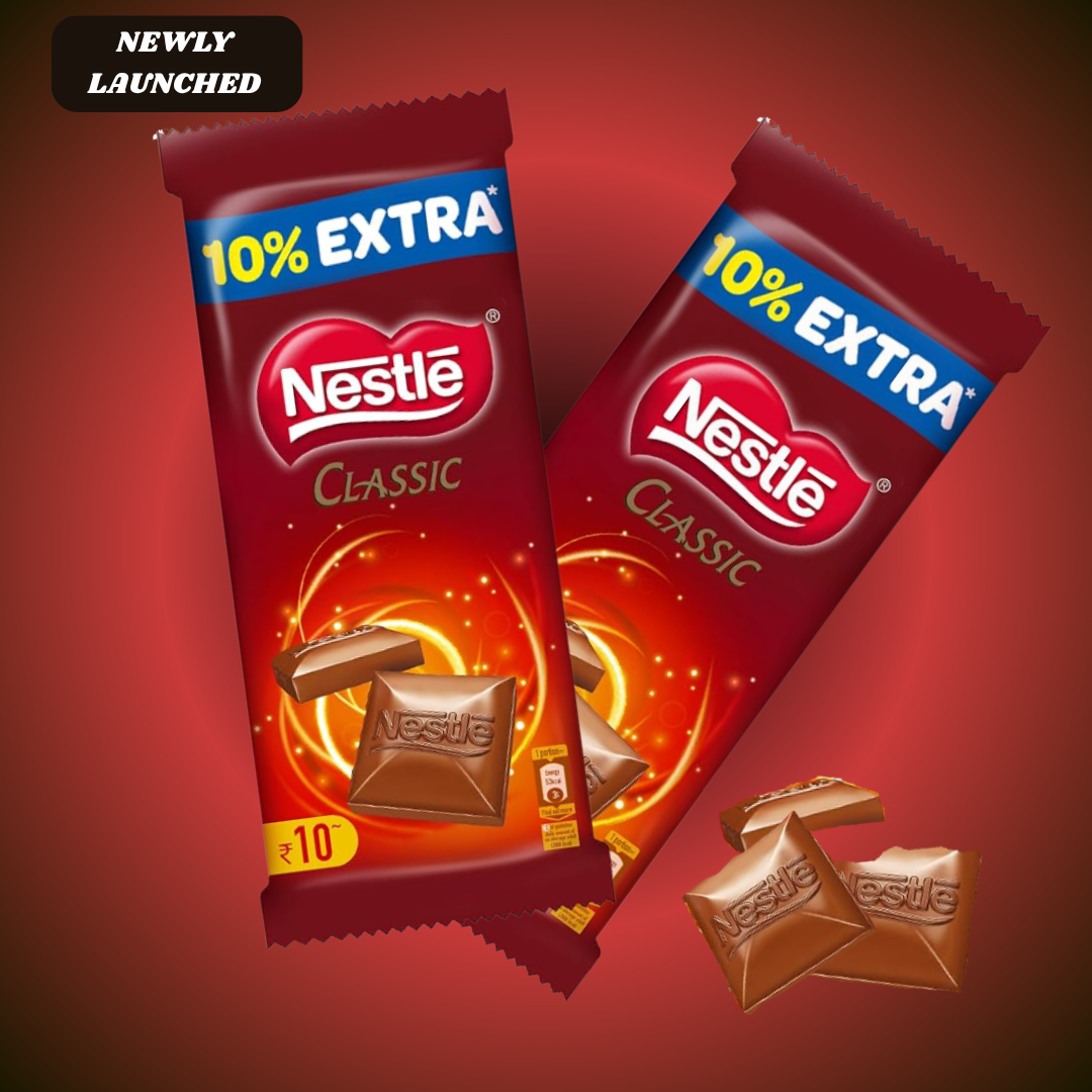 Nestlé Classic Milk Chocolate