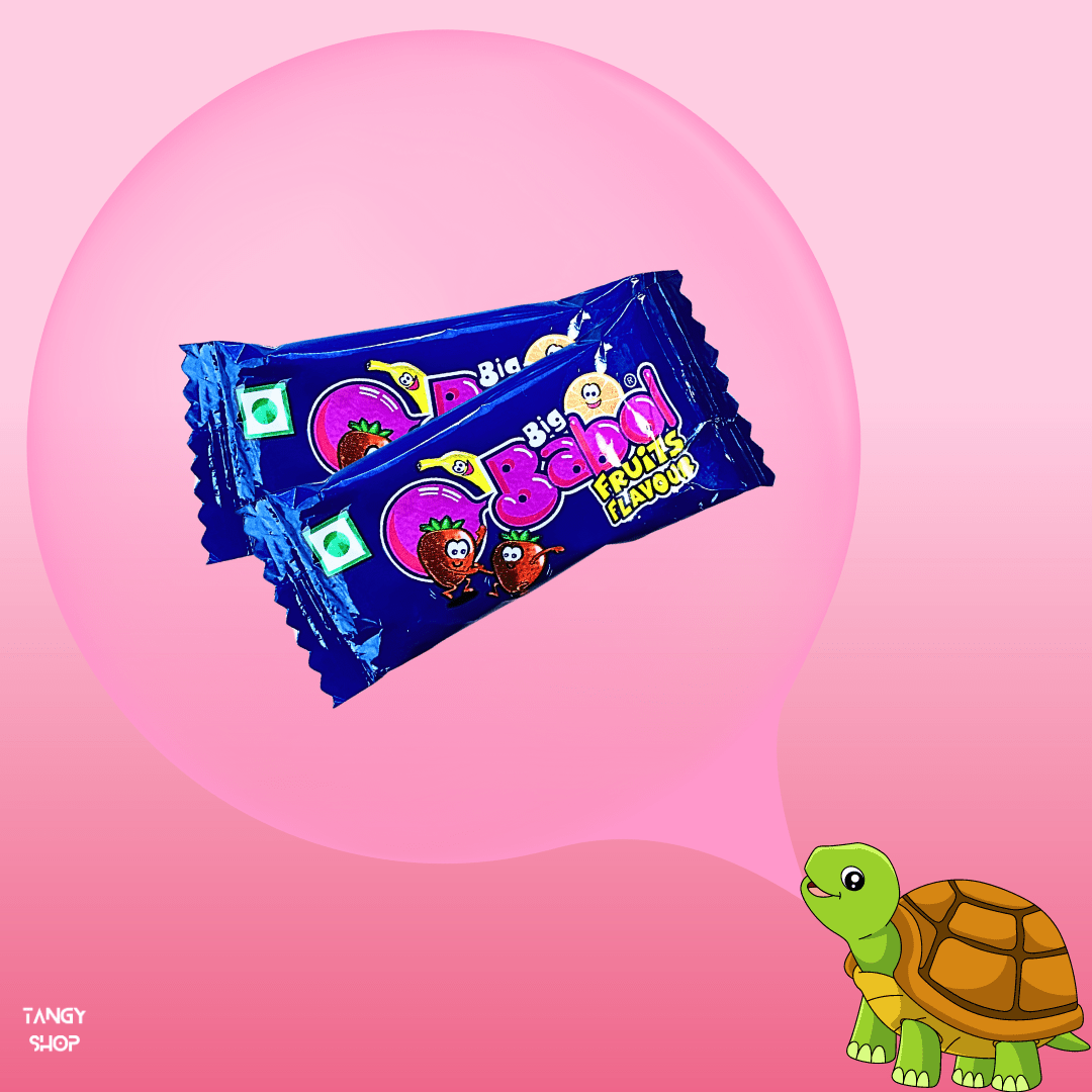 Babol Fruit Chewing Gum