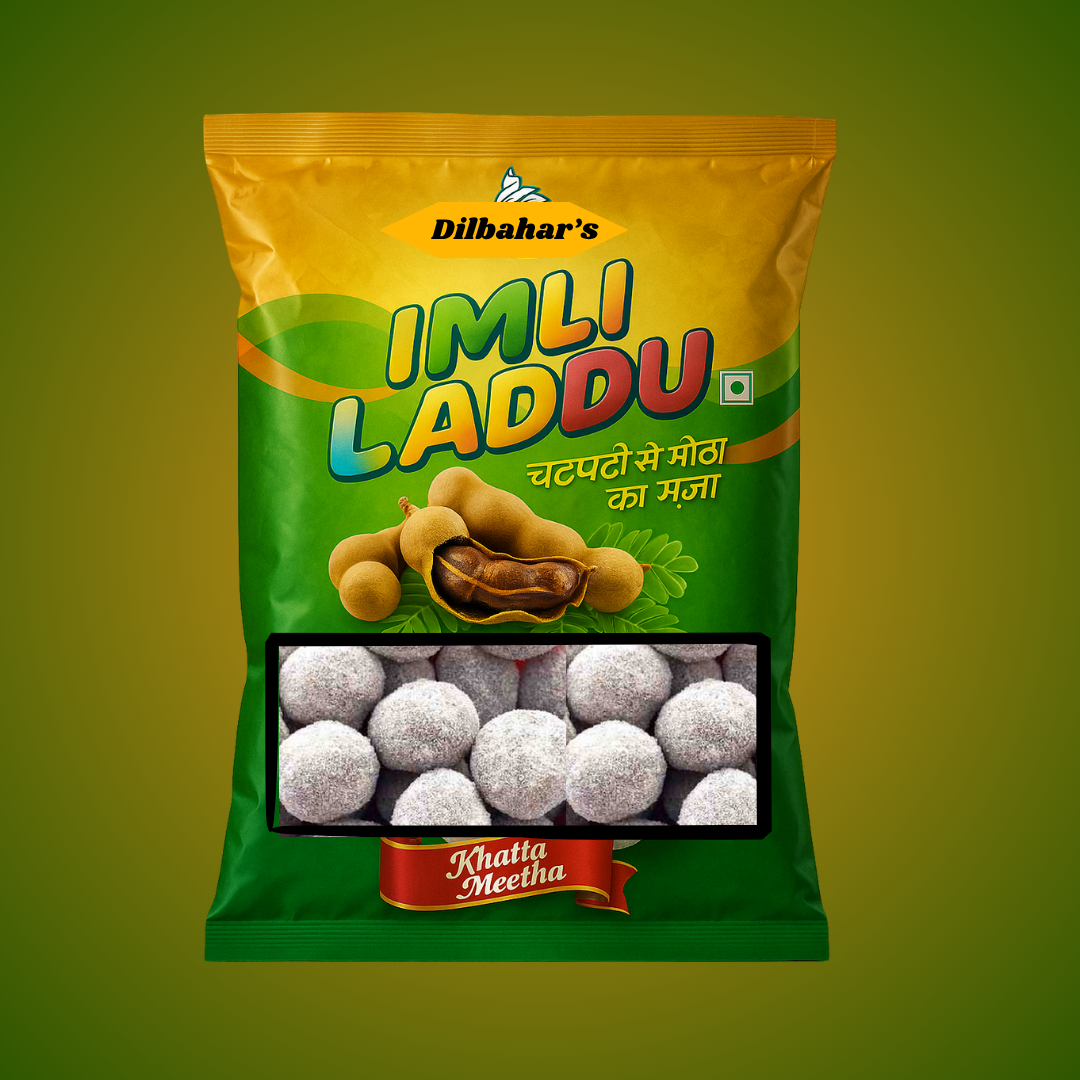 Dilbahar Imli Laddu