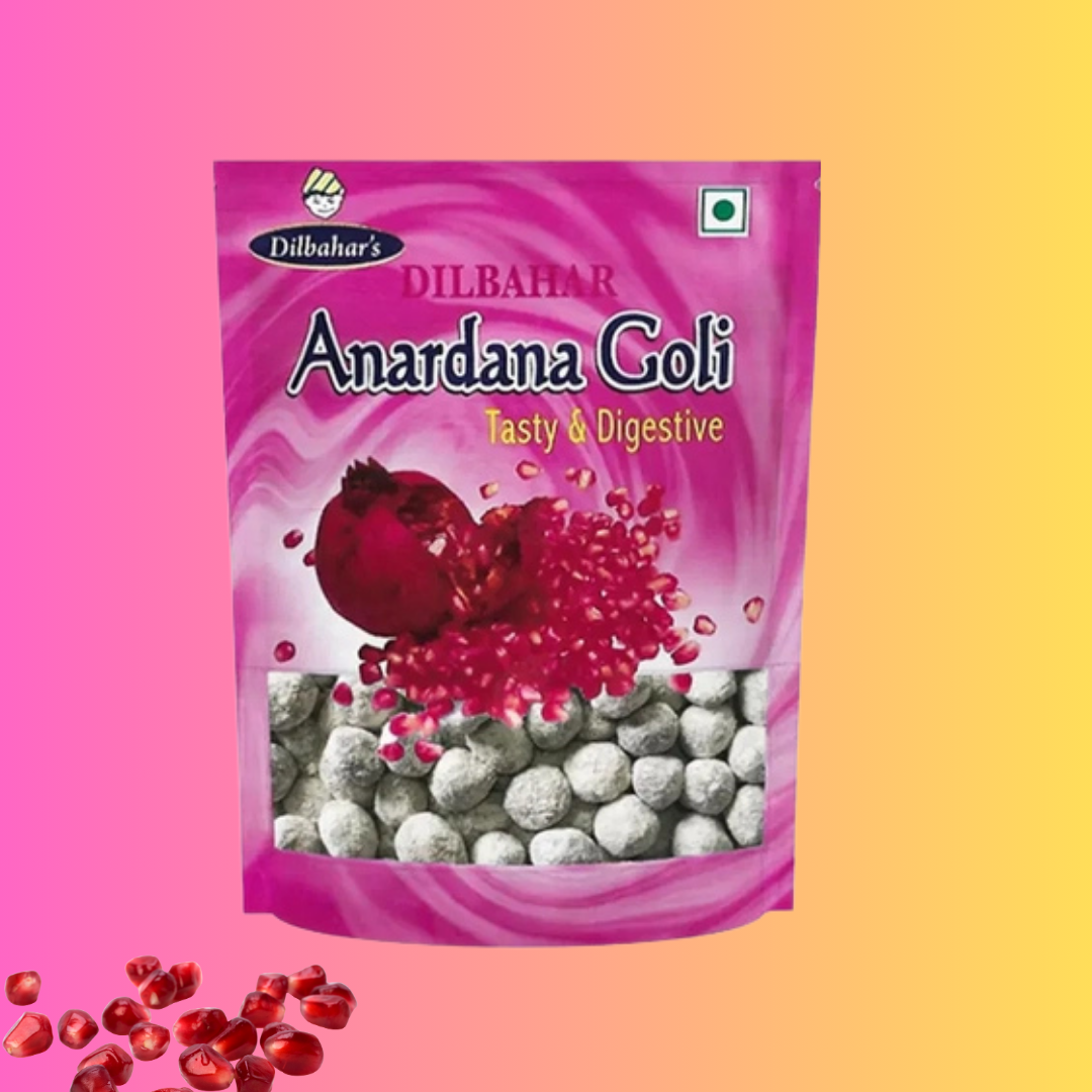 Dilbahar Anaardana Goli