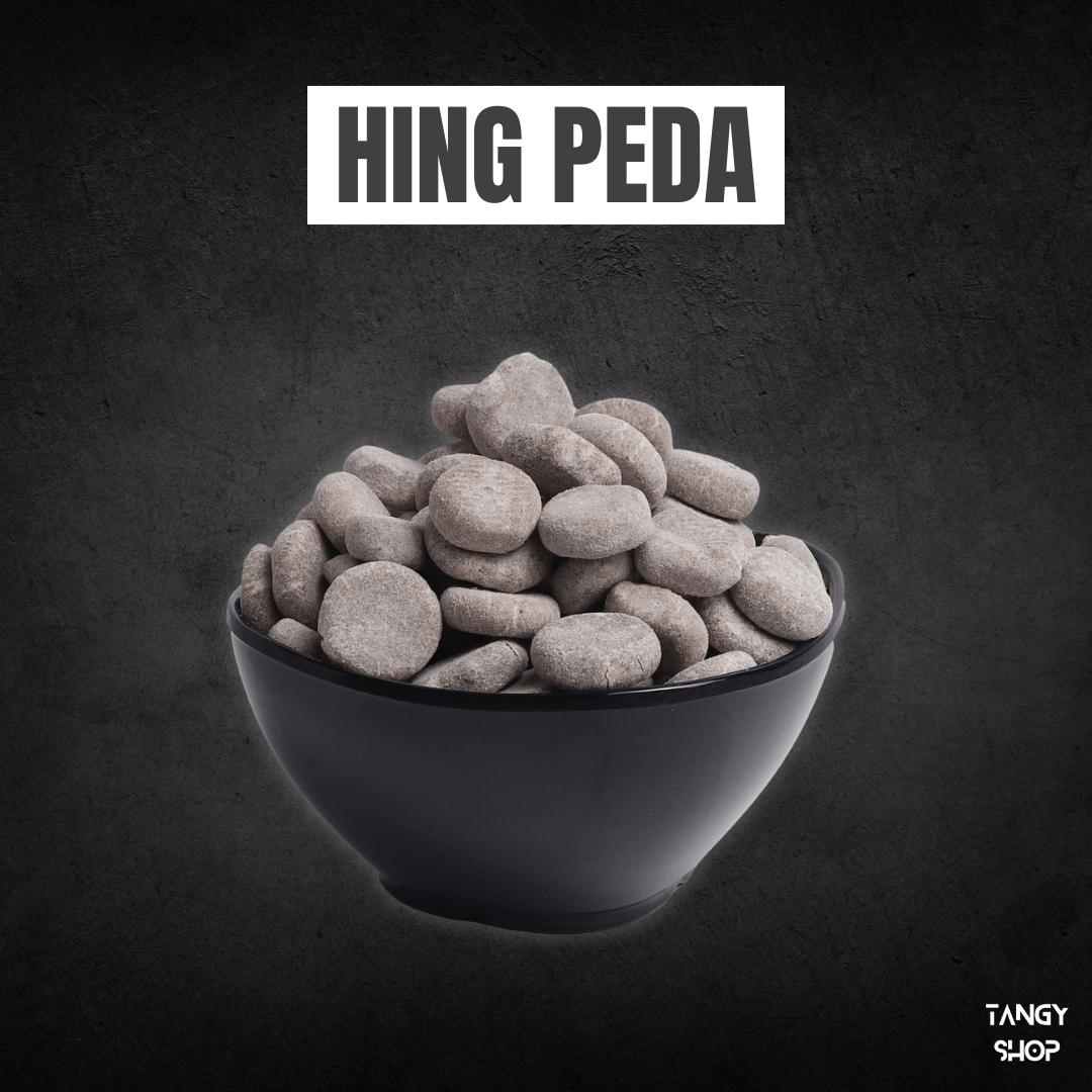 Hing Peda / Hing Goli