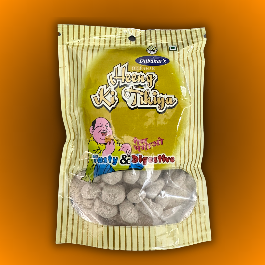 Hing Peda / Hing Goli