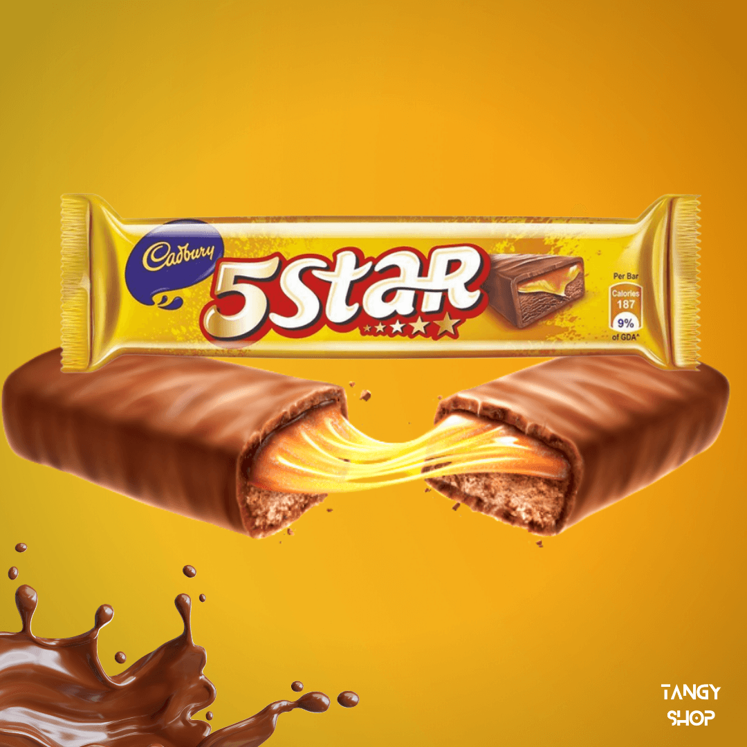 Cadbury 5 Star Chocolate