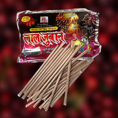 Churan Sticks / Lal Zubaan