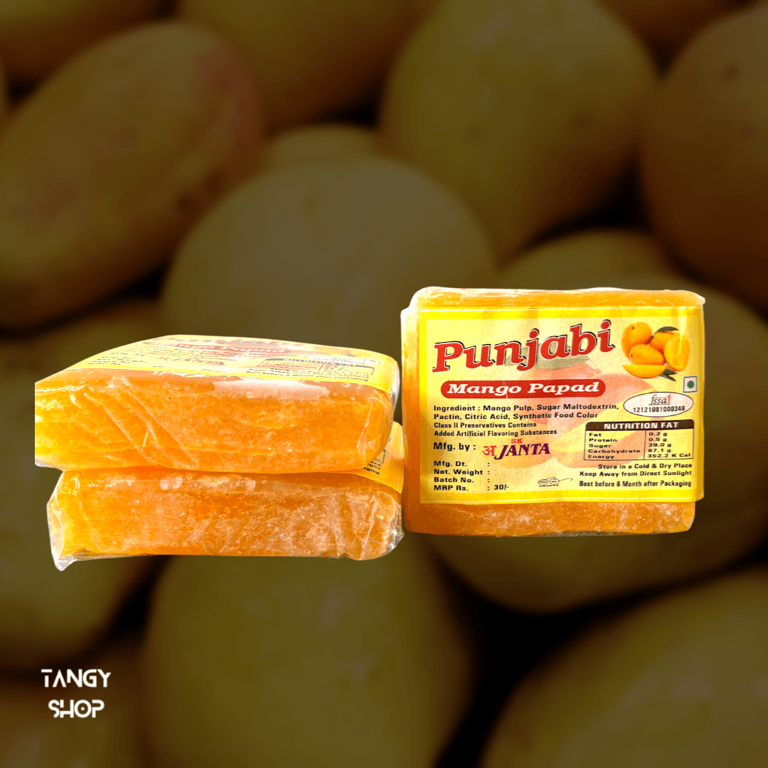Mango / Aam Papad