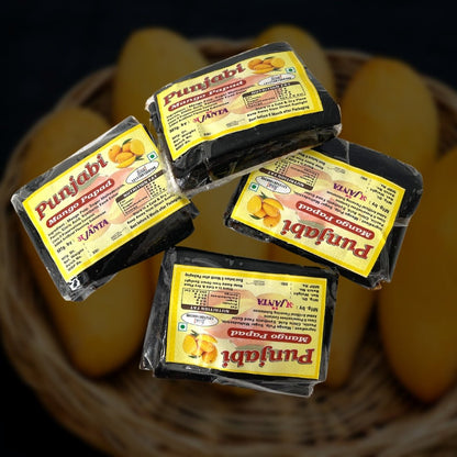 Black Mango Papad