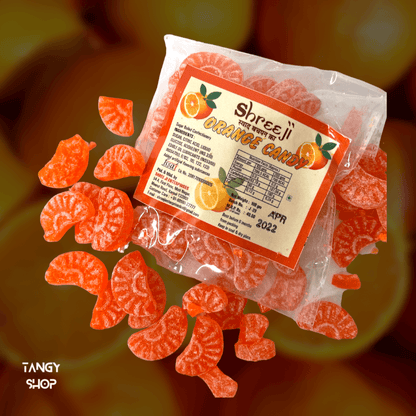 Orange Candy