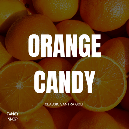 Orange Candy
