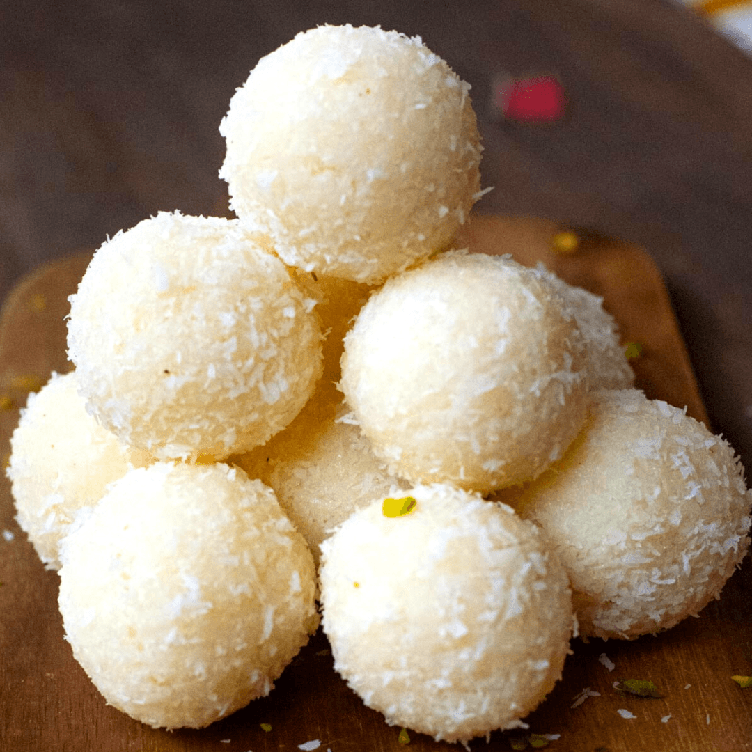 Coconut Ladoo