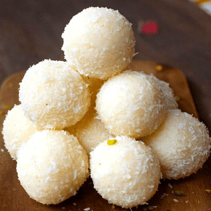 Coconut Ladoo