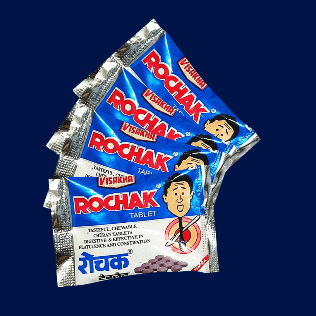 Rochak Candy