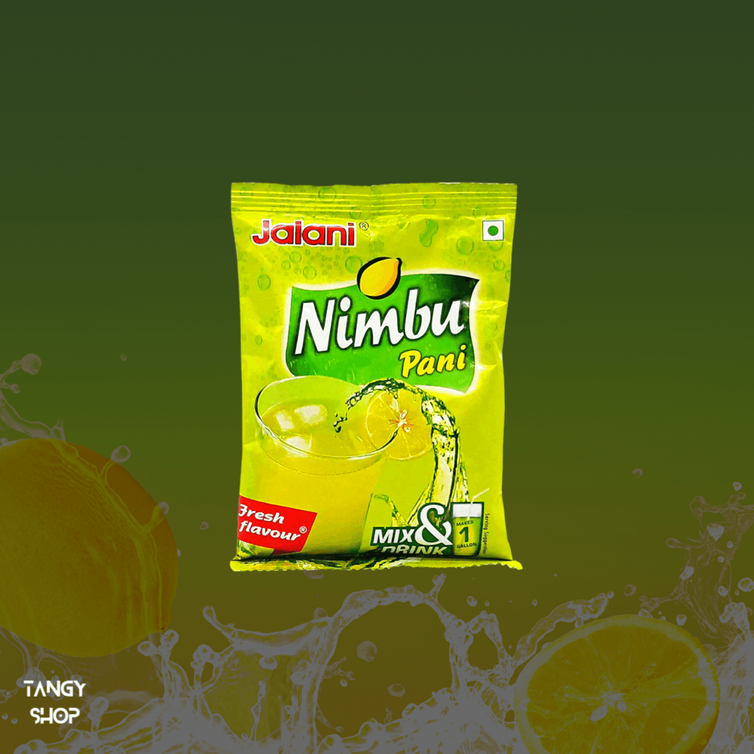 Nimbu Pani Candy