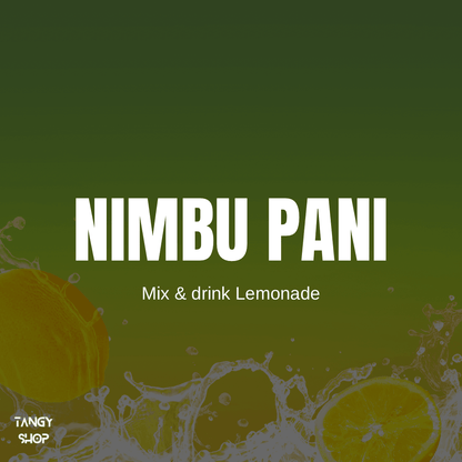 Nimbu Pani Candy