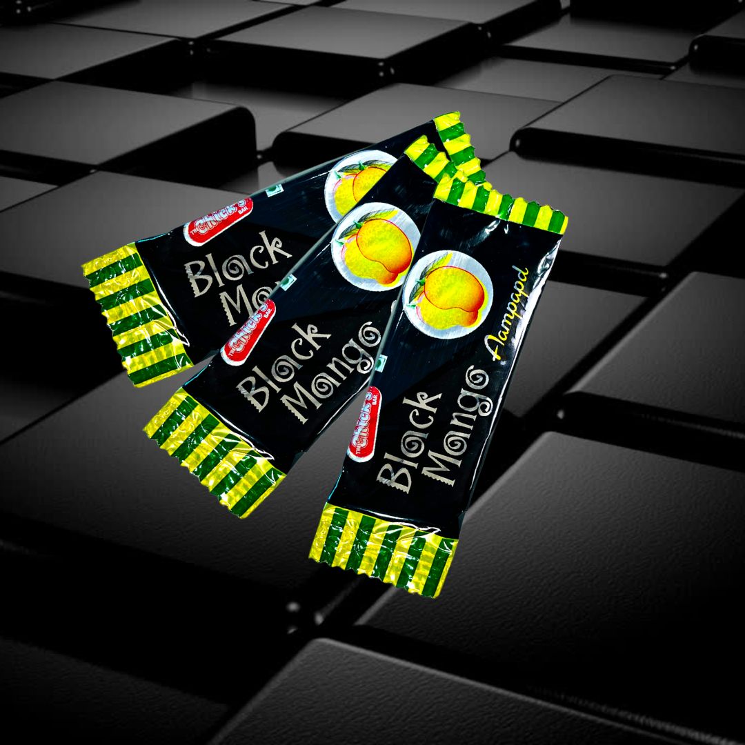 Black Mango Papad 80