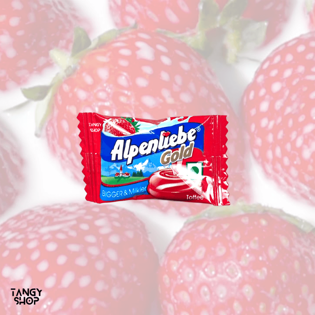Alpenliebe Strawberry