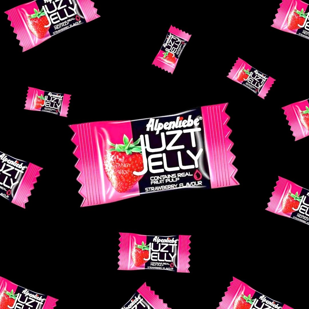 Just Jelly Strawberry
