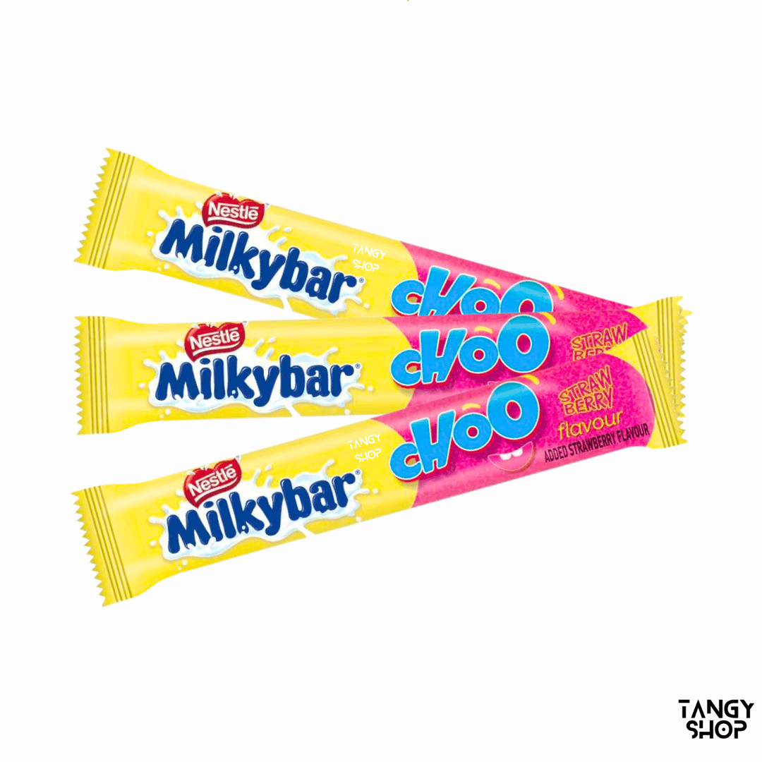 Milky Bar Choo Strawberry