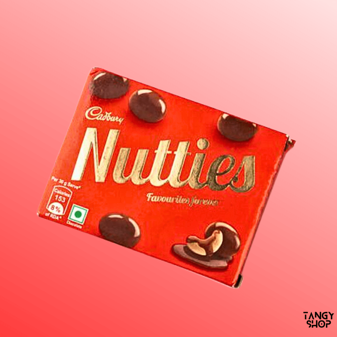 Cadbury Nutties