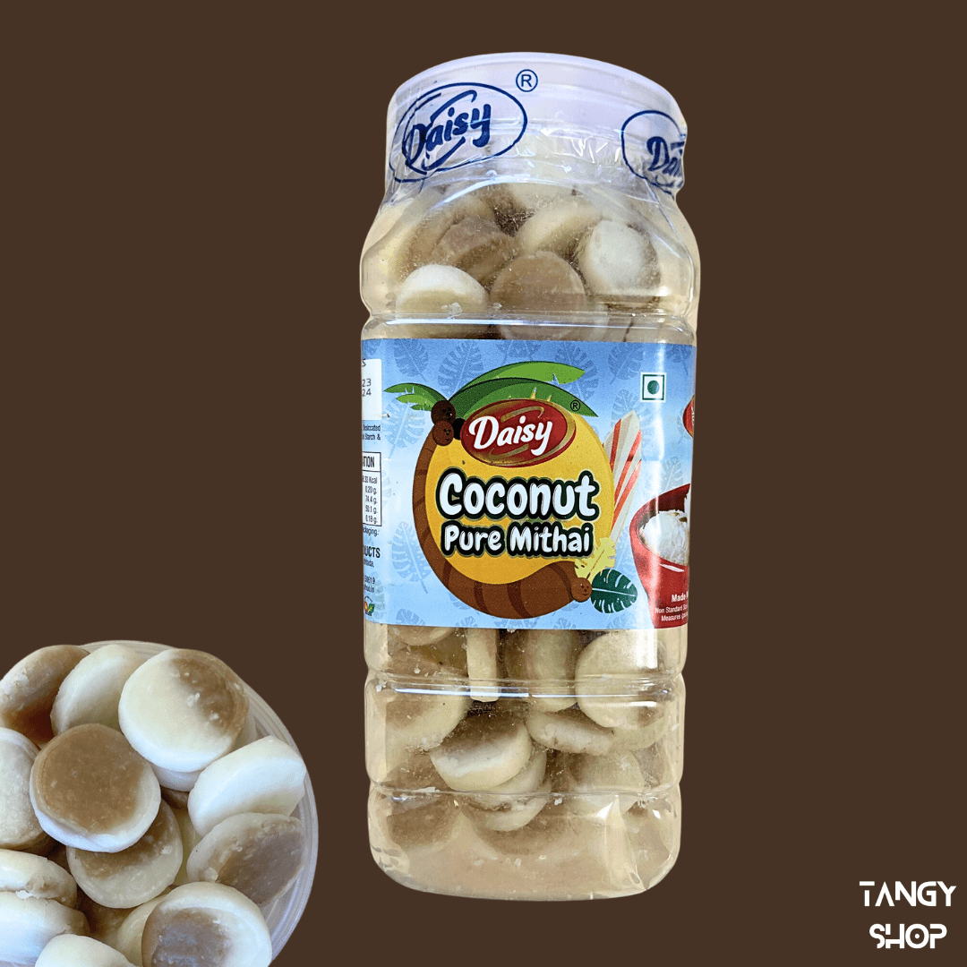 Coconut Peda