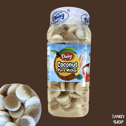 Coconut Peda