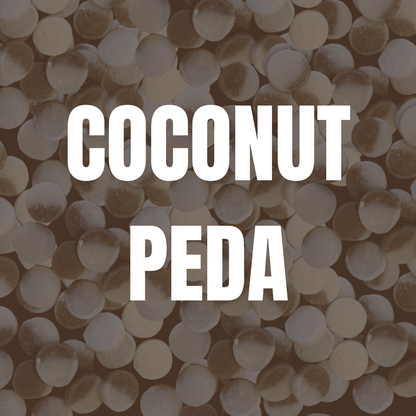 Coconut Peda