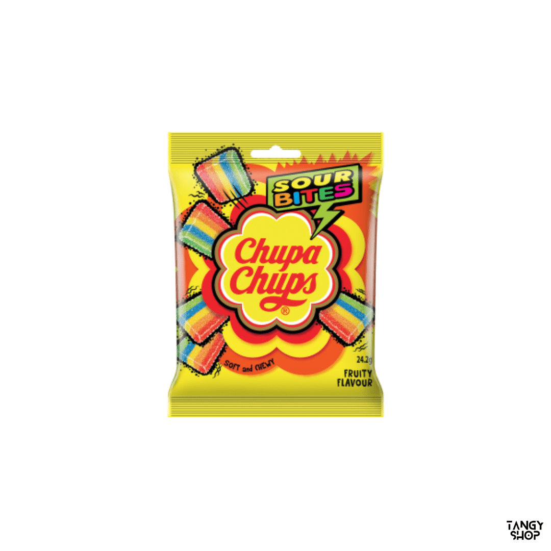 Chupa Chups Sour Bites