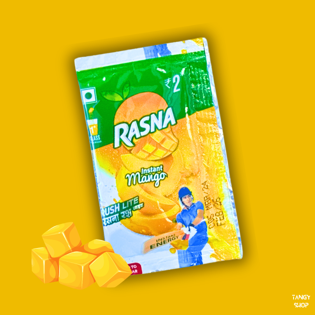 Rasna Mango Flavour Pouch