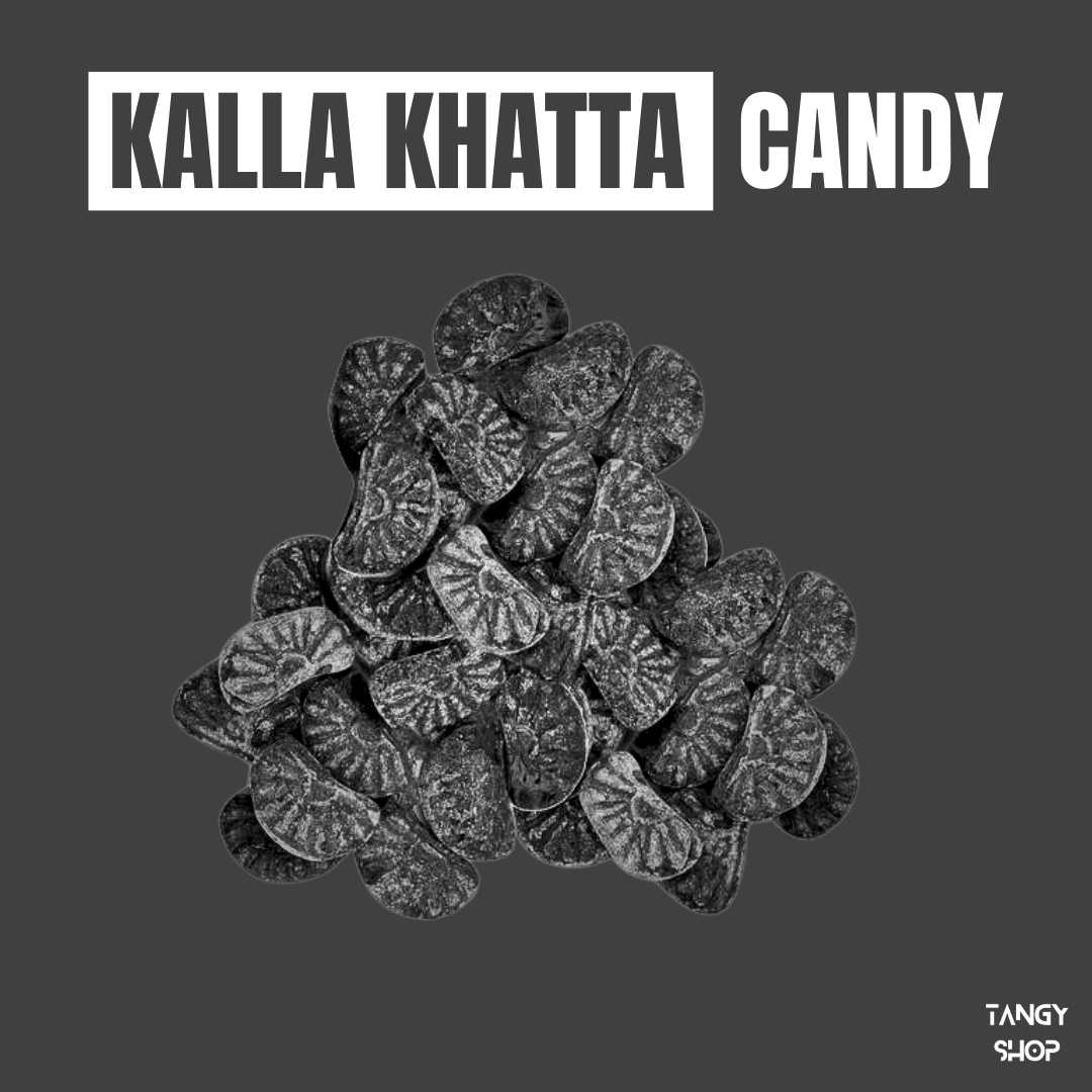 Kalla Khatta Candy
