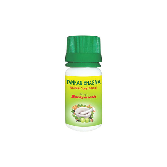 Baidyanath Vansaar Tankan Bhasma 