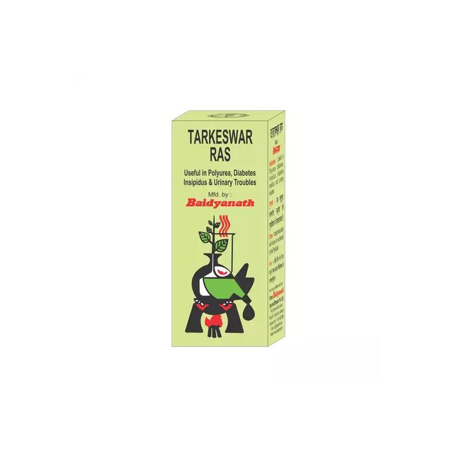 Baidyanath Vansaar Tarkeswar Ras  Tablets