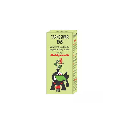 Baidyanath Vansaar Tarkeswar Ras  Tablets