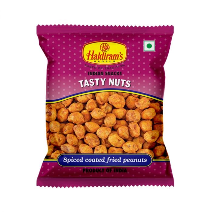 Haldiram's Namkeen Tasty Nuts
