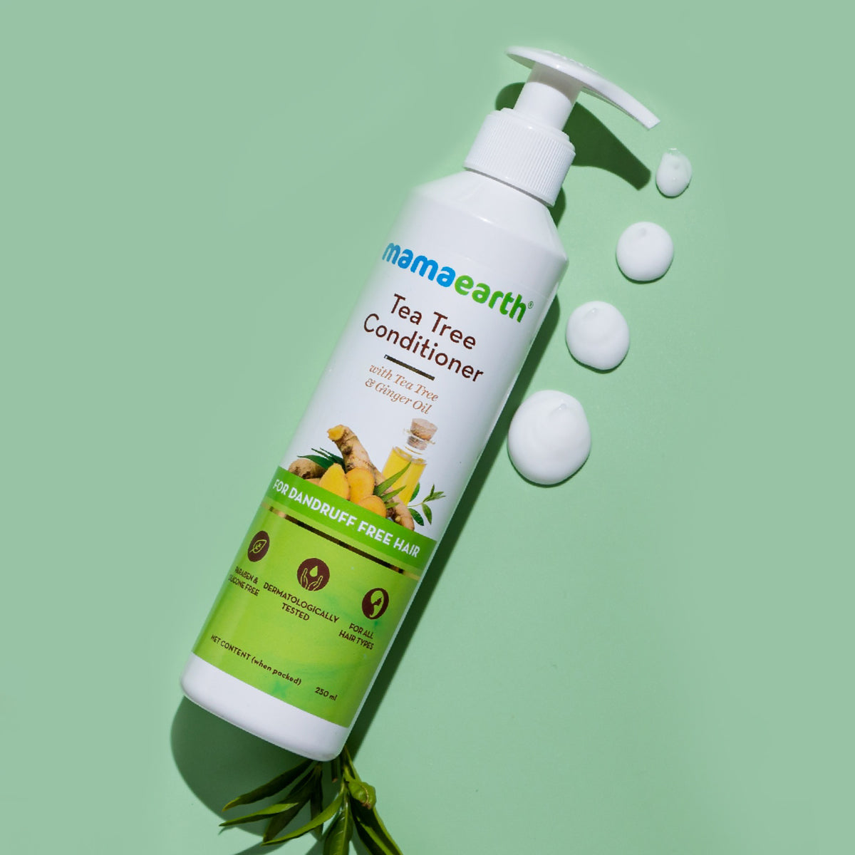 Mamaearth Tea Tree Conditioner 250ml