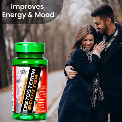 Testosterone Booster Capsule 30's