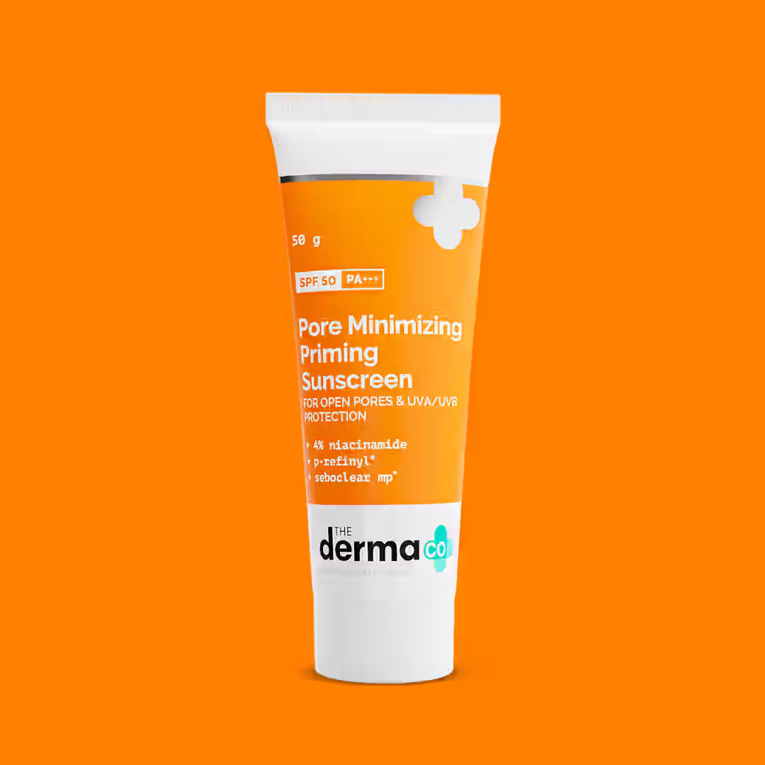 The-Derma-Co-Mamaearth-Pore-Minimizing-Priming-Sunscreen-SPF-50